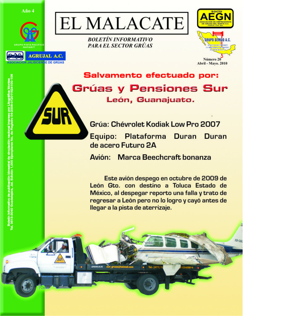 Portada No. 20
