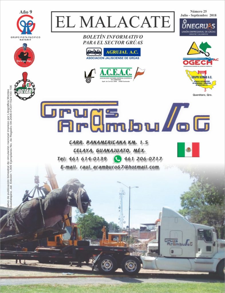 Portada No. 25