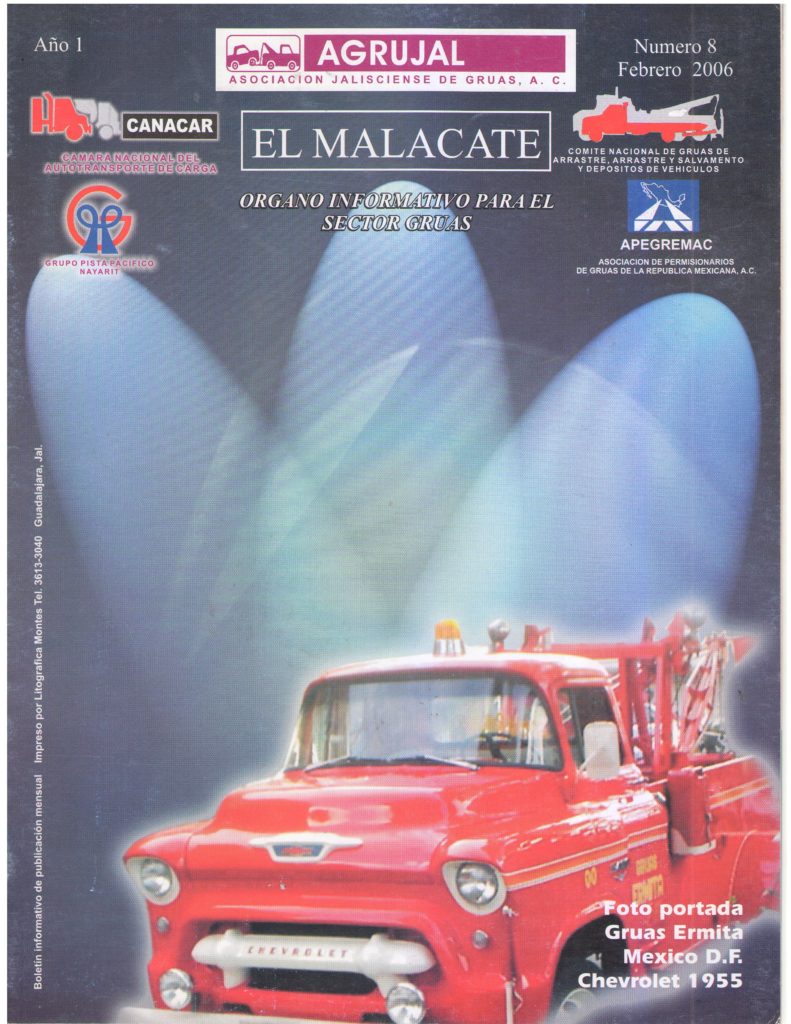 Portada No. 8