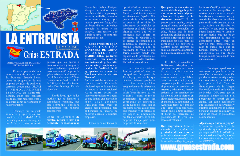 entrevista